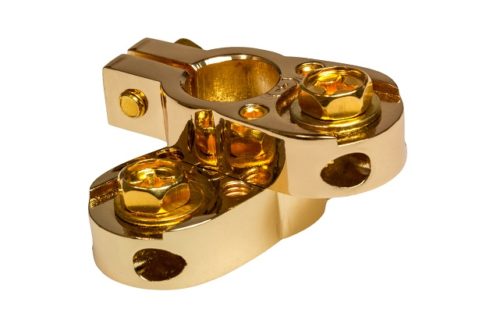 Gold Plated Electrical Contacts