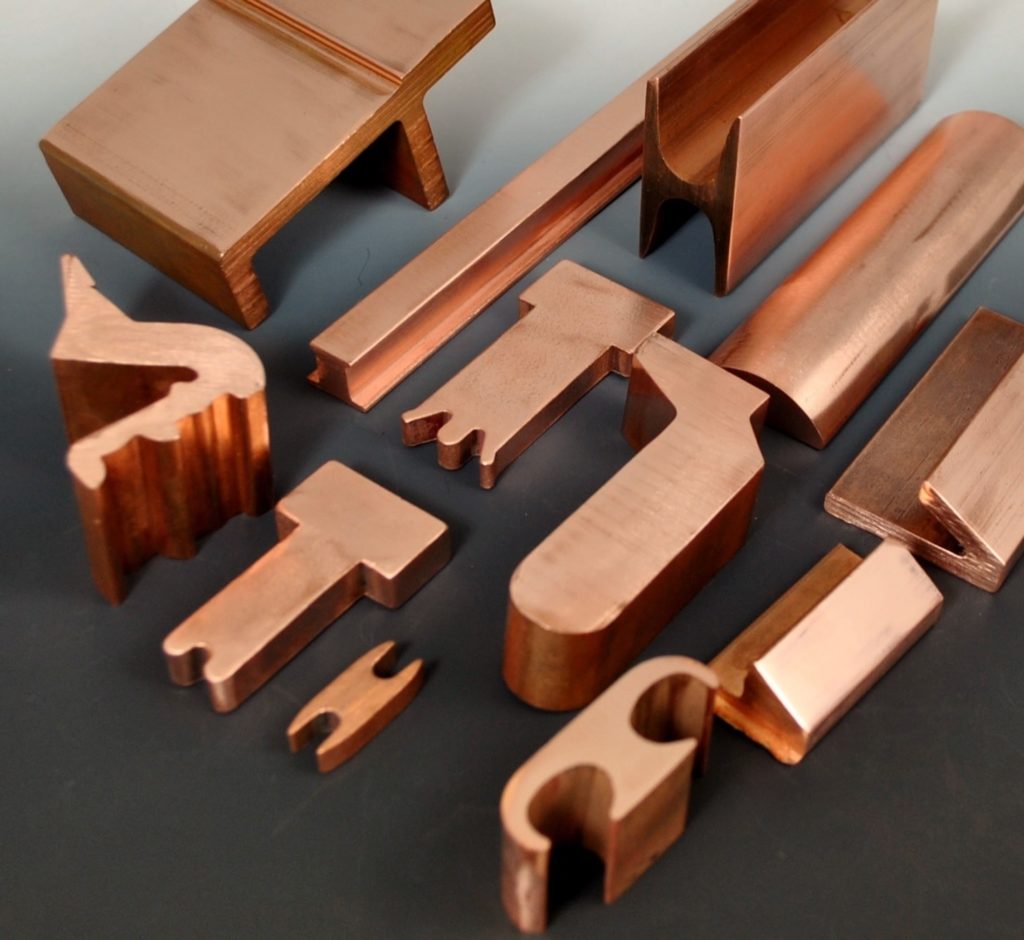  An Overview of Copper Extrusions