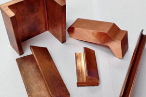 Custom Copper Extruded Shapes