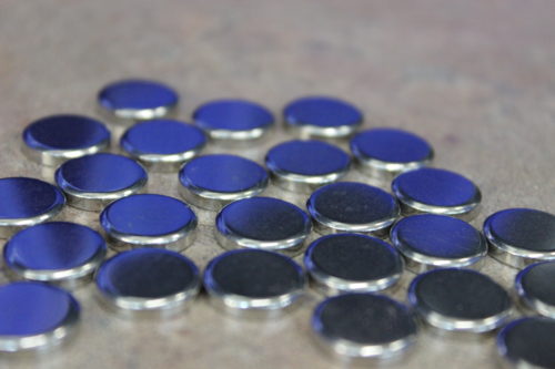 Silver Tungsten Contacts