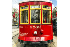 Trolly Front